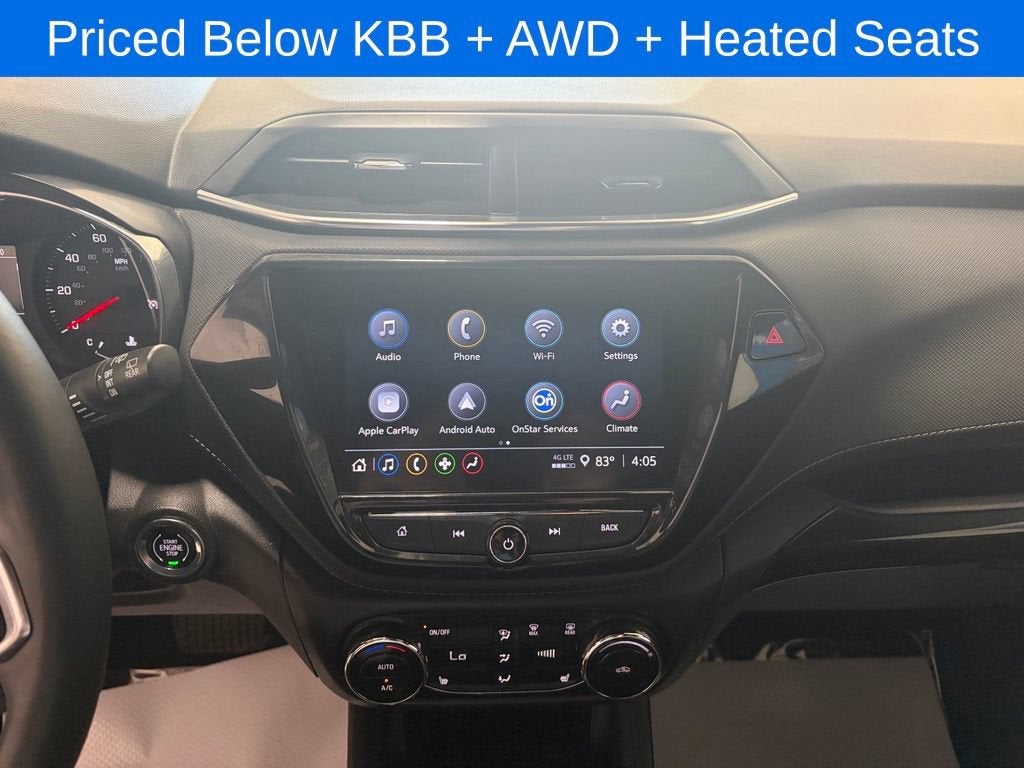 2023 Chevrolet Trailblazer ACTIV