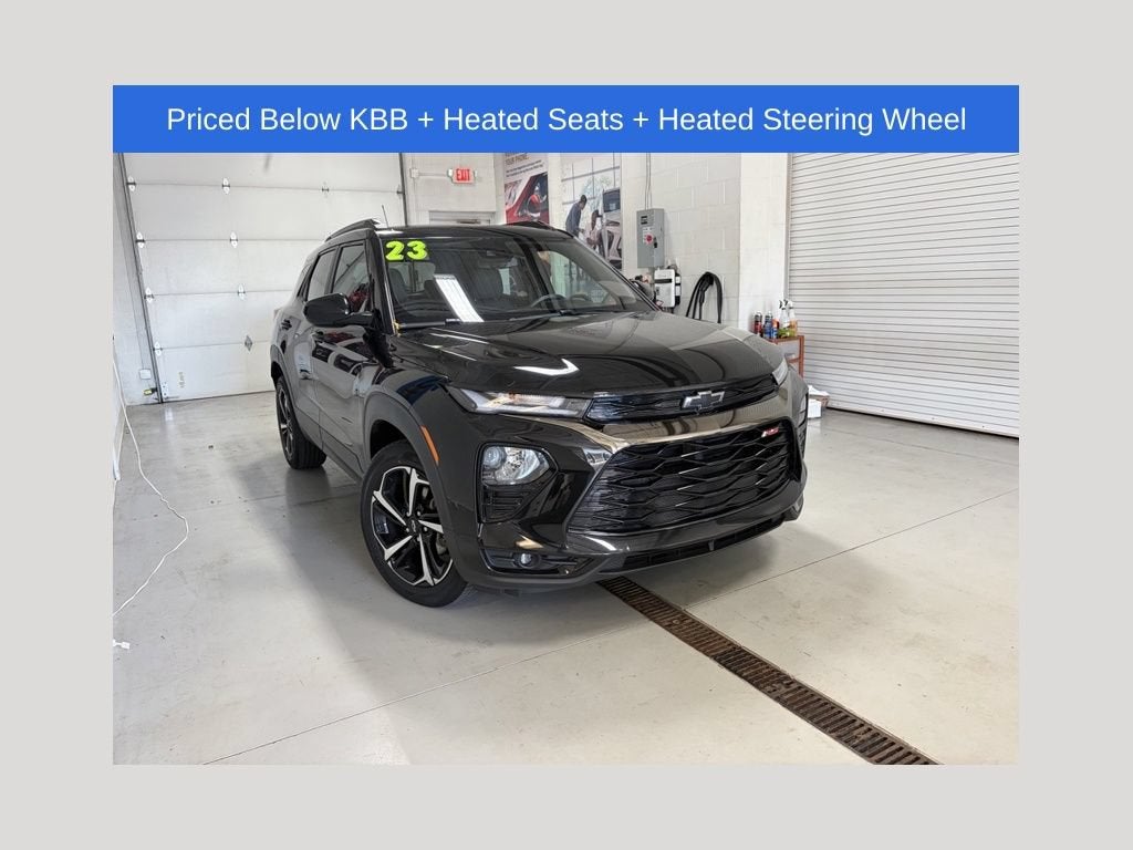 2023 Chevrolet Trailblazer RS
