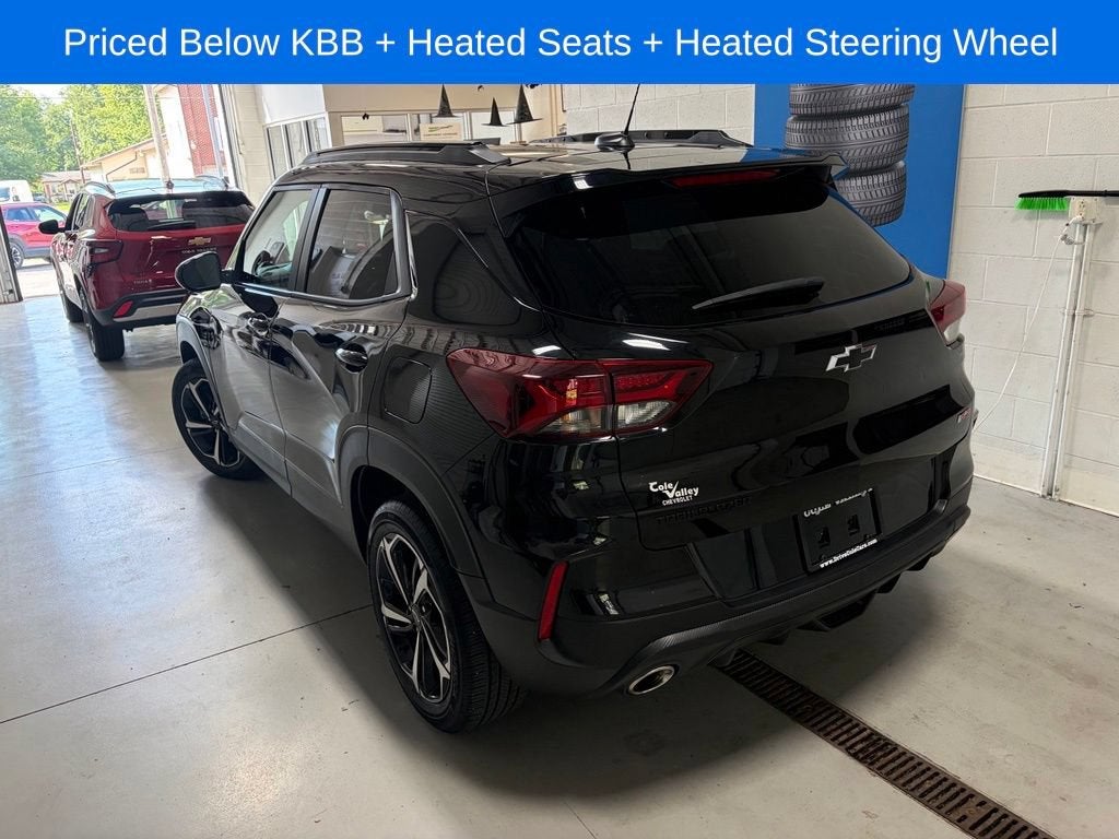 2023 Chevrolet Trailblazer RS