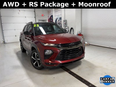 2023 Chevrolet Trailblazer RS