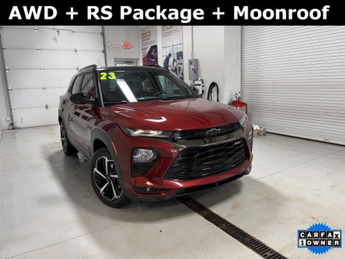 2023 Chevrolet Trailblazer RS