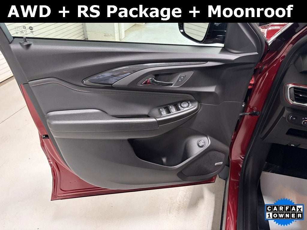 2023 Chevrolet Trailblazer RS