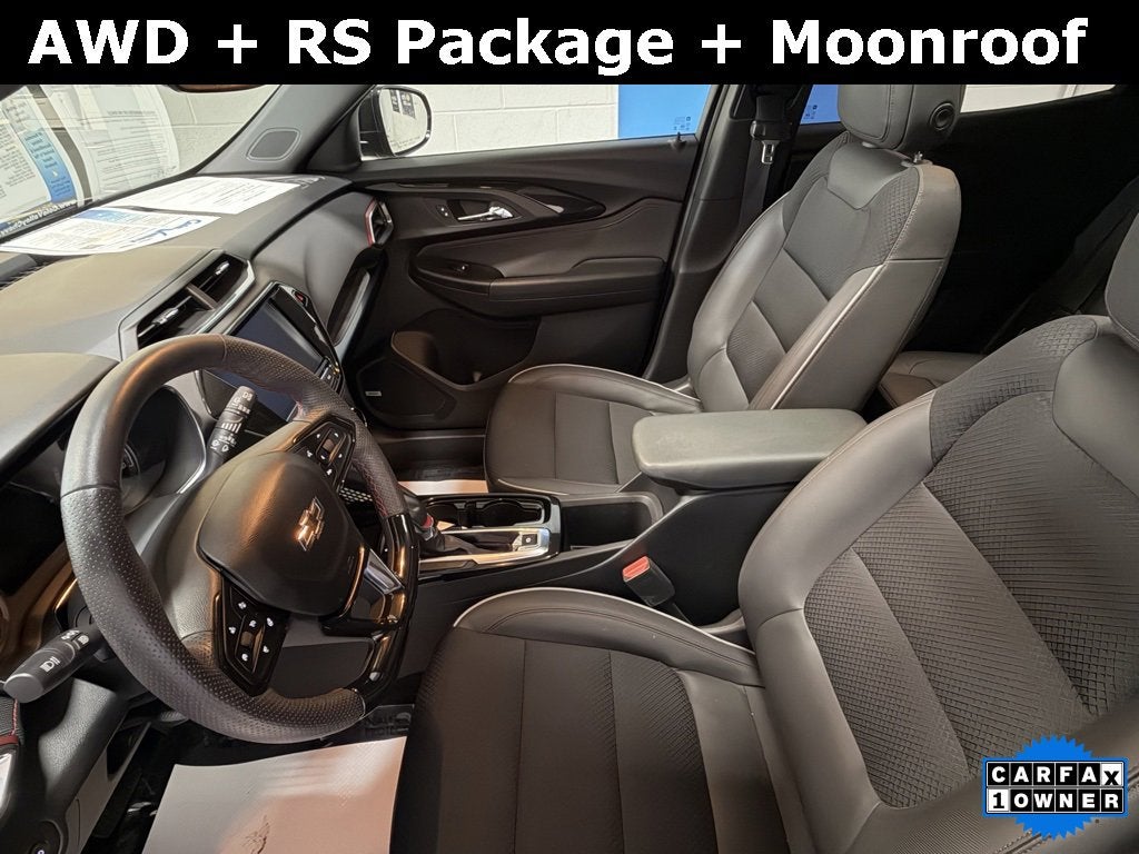 2023 Chevrolet Trailblazer RS