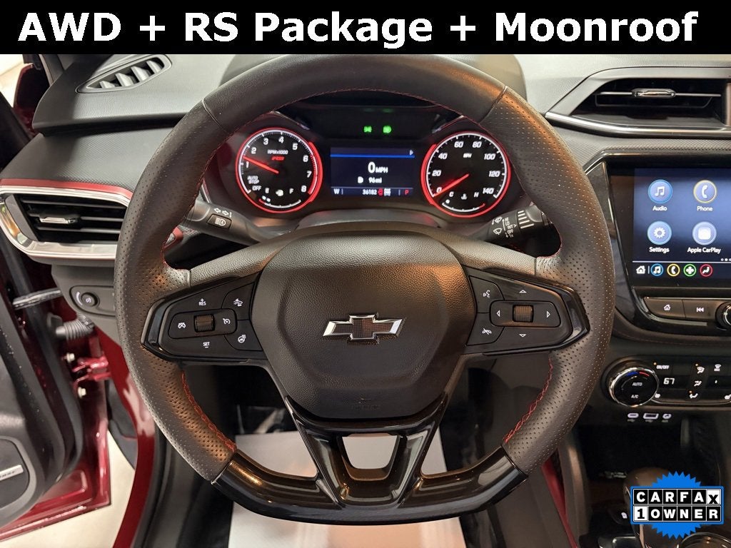 2023 Chevrolet Trailblazer RS