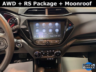 2023 Chevrolet Trailblazer RS