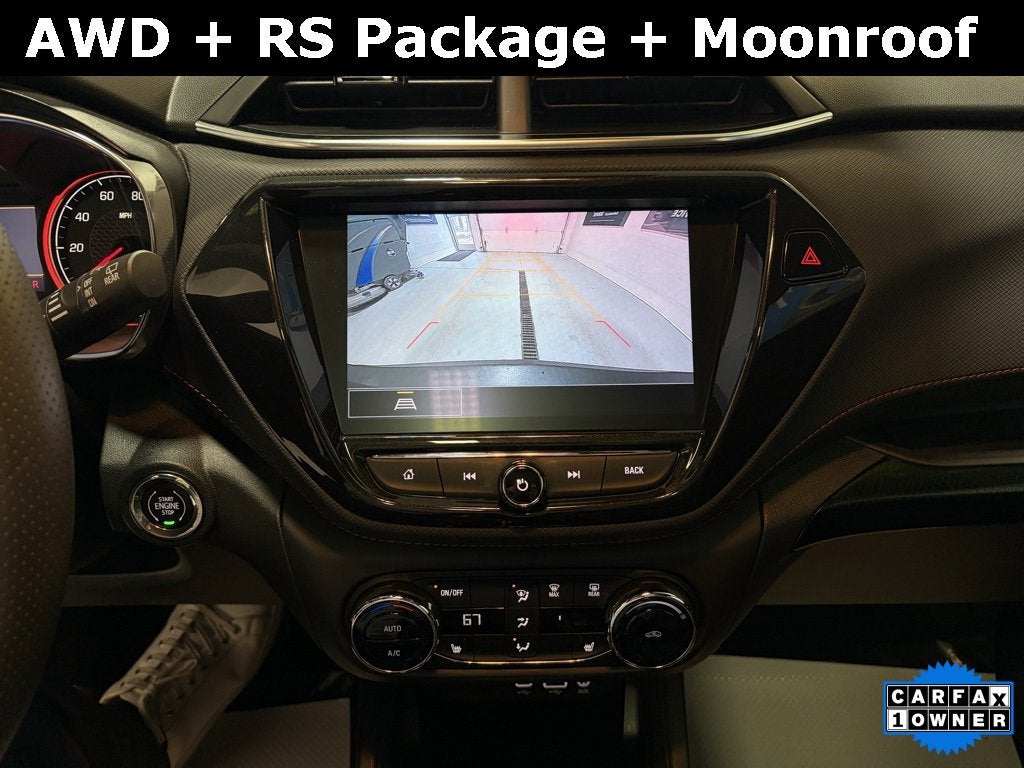 2023 Chevrolet Trailblazer RS