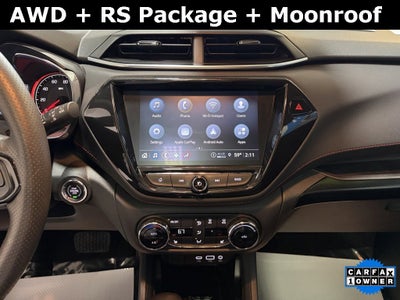 2023 Chevrolet Trailblazer RS