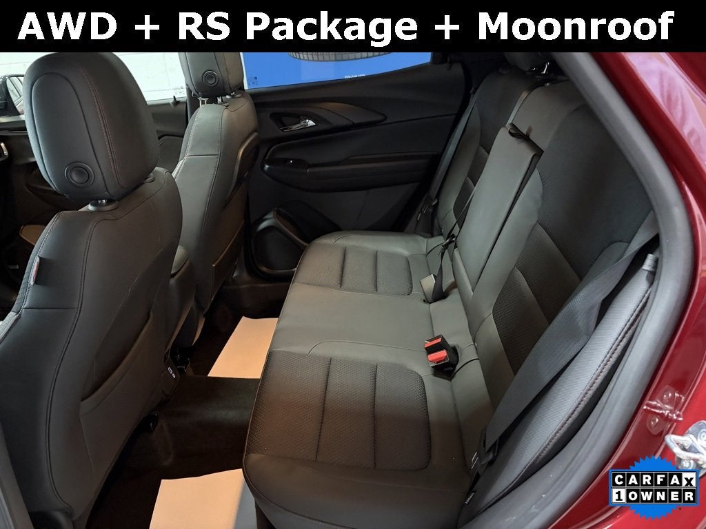 2023 Chevrolet Trailblazer RS