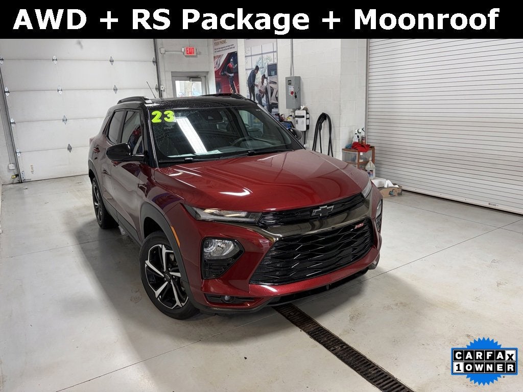 2023 Chevrolet Trailblazer RS
