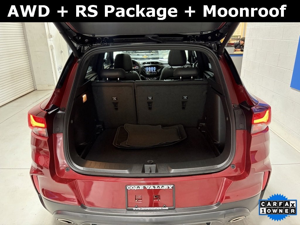 2023 Chevrolet Trailblazer RS