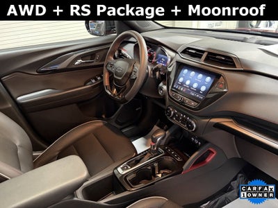 2023 Chevrolet Trailblazer RS