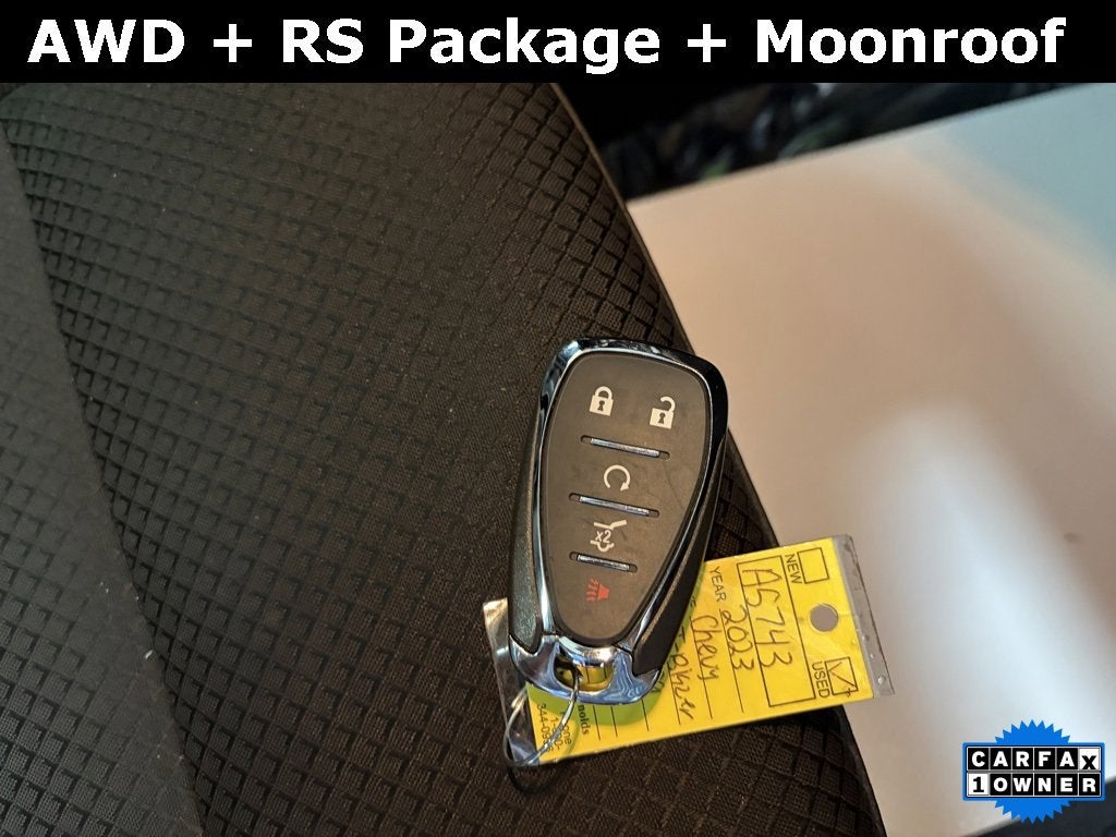 2023 Chevrolet Trailblazer RS