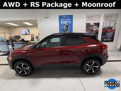 2023 Chevrolet Trailblazer RS