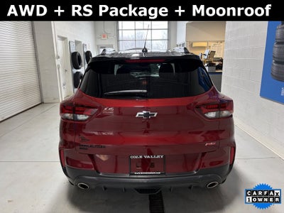2023 Chevrolet Trailblazer RS