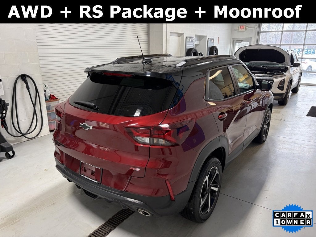 2023 Chevrolet Trailblazer RS