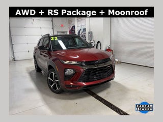 2023 Chevrolet Trailblazer RS