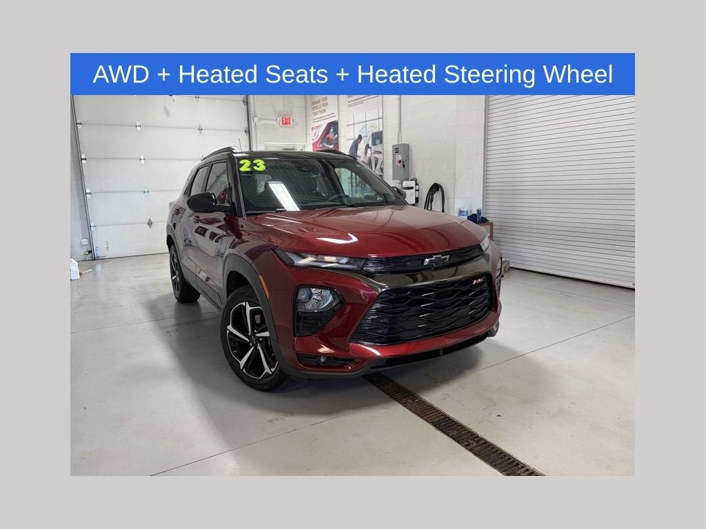 2023 Chevrolet Trailblazer RS