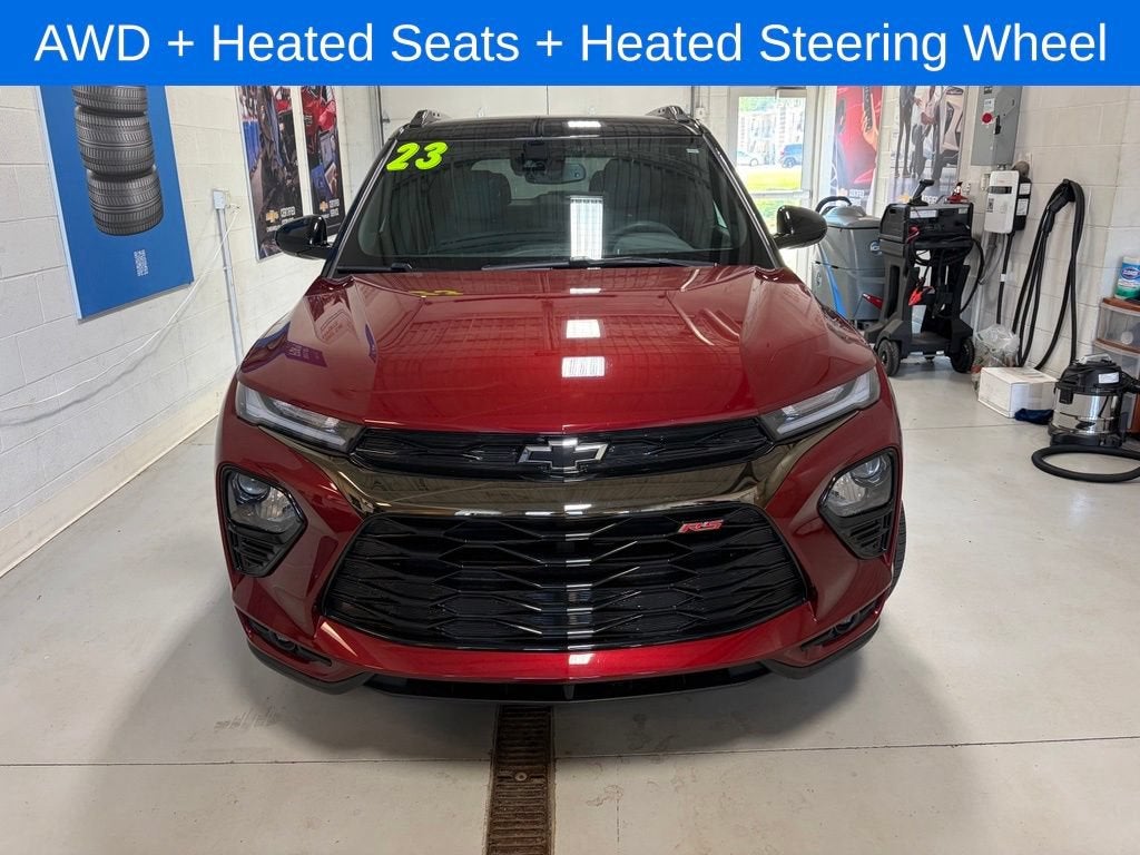 2023 Chevrolet Trailblazer RS