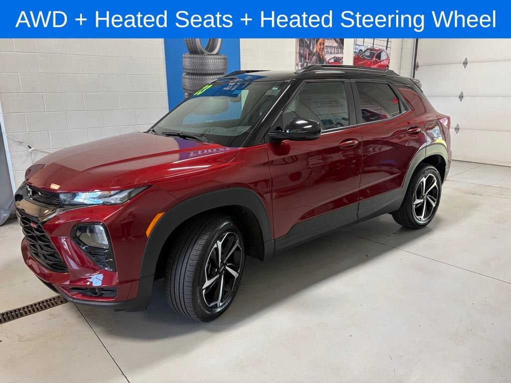 2023 Chevrolet Trailblazer RS