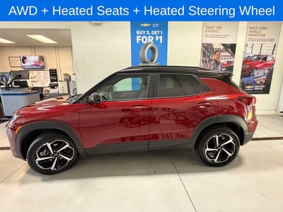 2023 Chevrolet Trailblazer RS