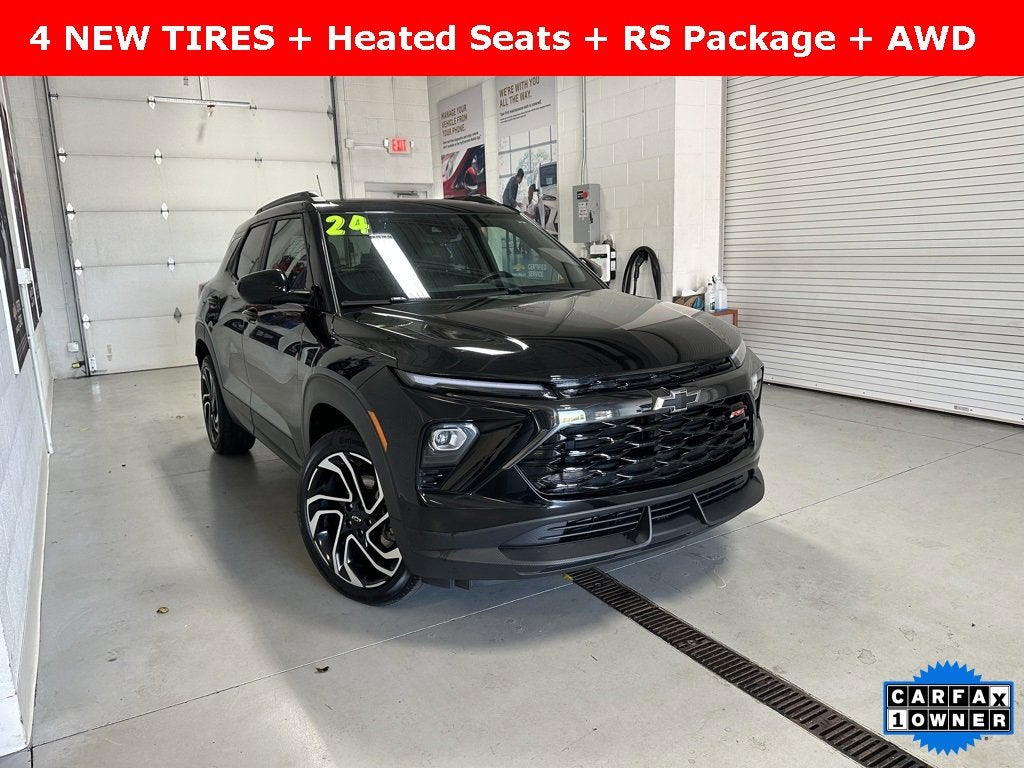 2024 Chevrolet Trailblazer RS
