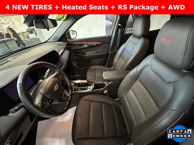 2024 Chevrolet Trailblazer RS
