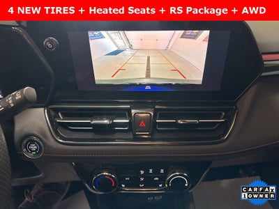 2024 Chevrolet Trailblazer RS