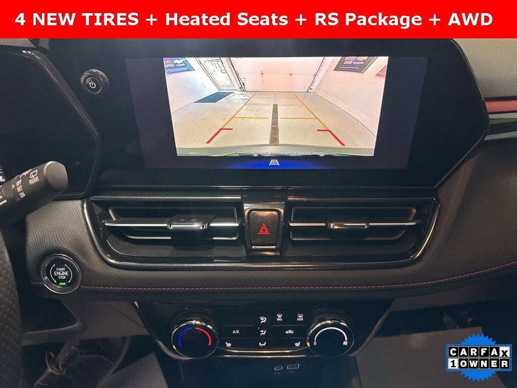 2024 Chevrolet Trailblazer RS