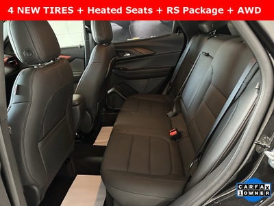 2024 Chevrolet Trailblazer RS