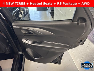 2024 Chevrolet Trailblazer RS