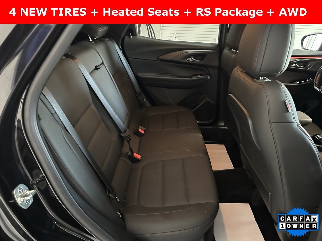 2024 Chevrolet Trailblazer RS