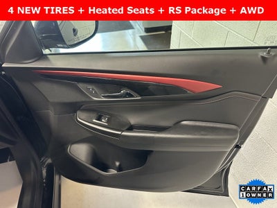 2024 Chevrolet Trailblazer RS