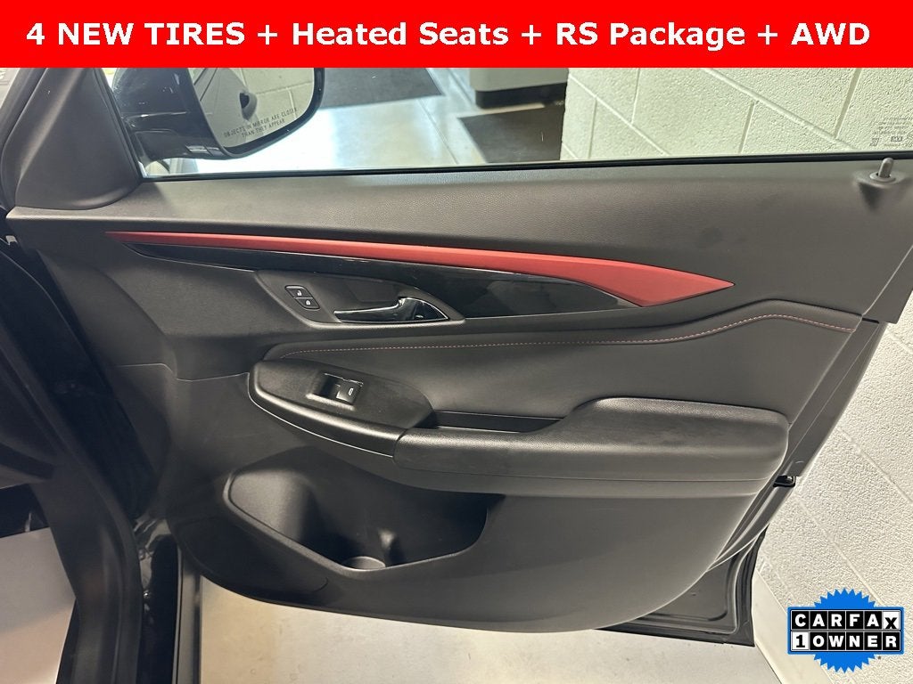 2024 Chevrolet Trailblazer RS