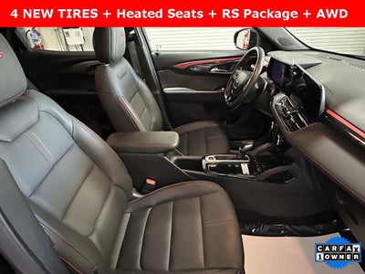 2024 Chevrolet Trailblazer RS