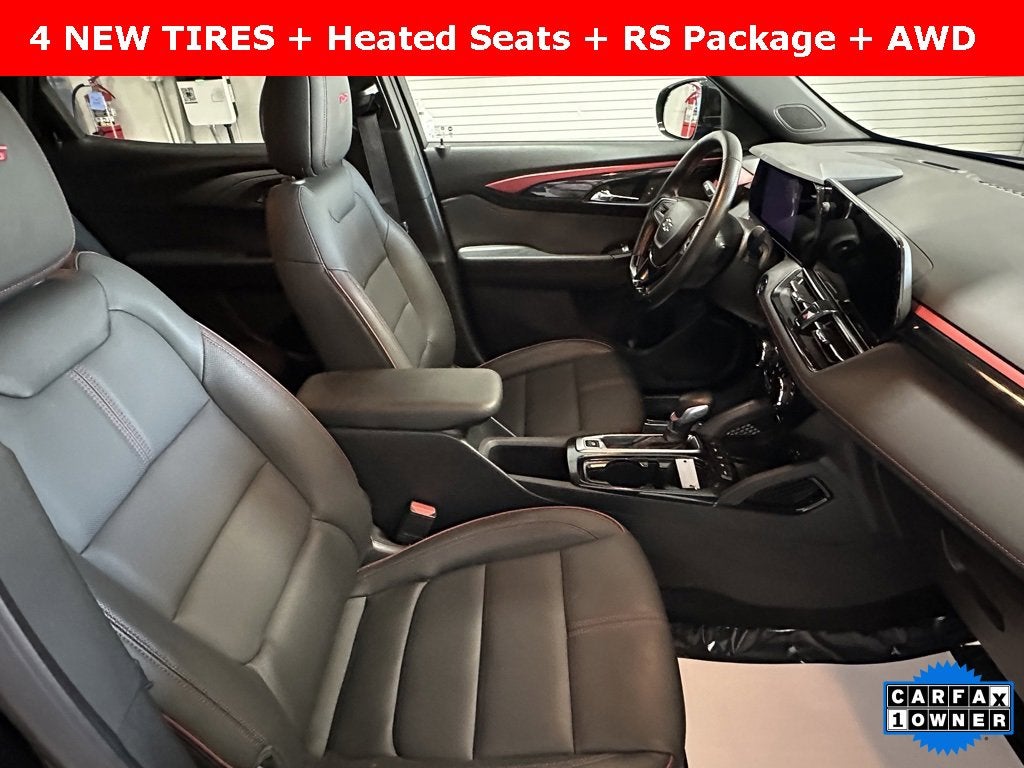 2024 Chevrolet Trailblazer RS