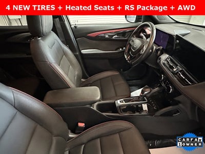 2024 Chevrolet Trailblazer RS