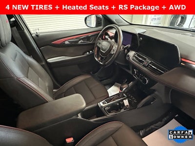 2024 Chevrolet Trailblazer RS