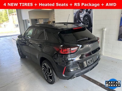 2024 Chevrolet Trailblazer RS