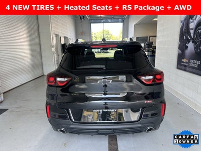 2024 Chevrolet Trailblazer RS