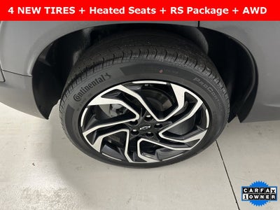 2024 Chevrolet Trailblazer RS