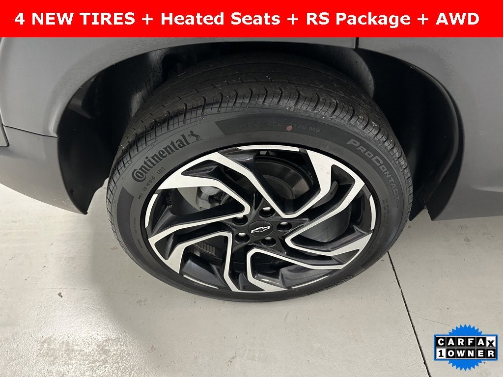 2024 Chevrolet Trailblazer RS