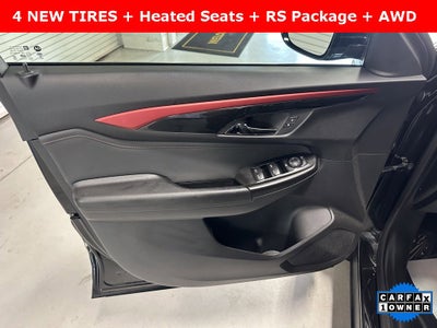 2024 Chevrolet Trailblazer RS