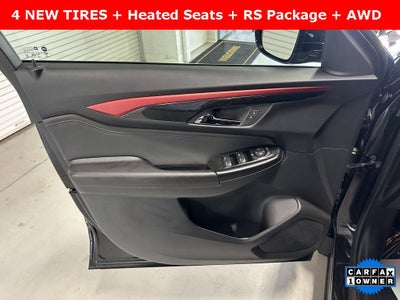 2024 Chevrolet Trailblazer RS