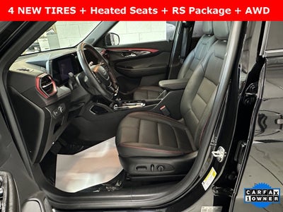 2024 Chevrolet Trailblazer RS