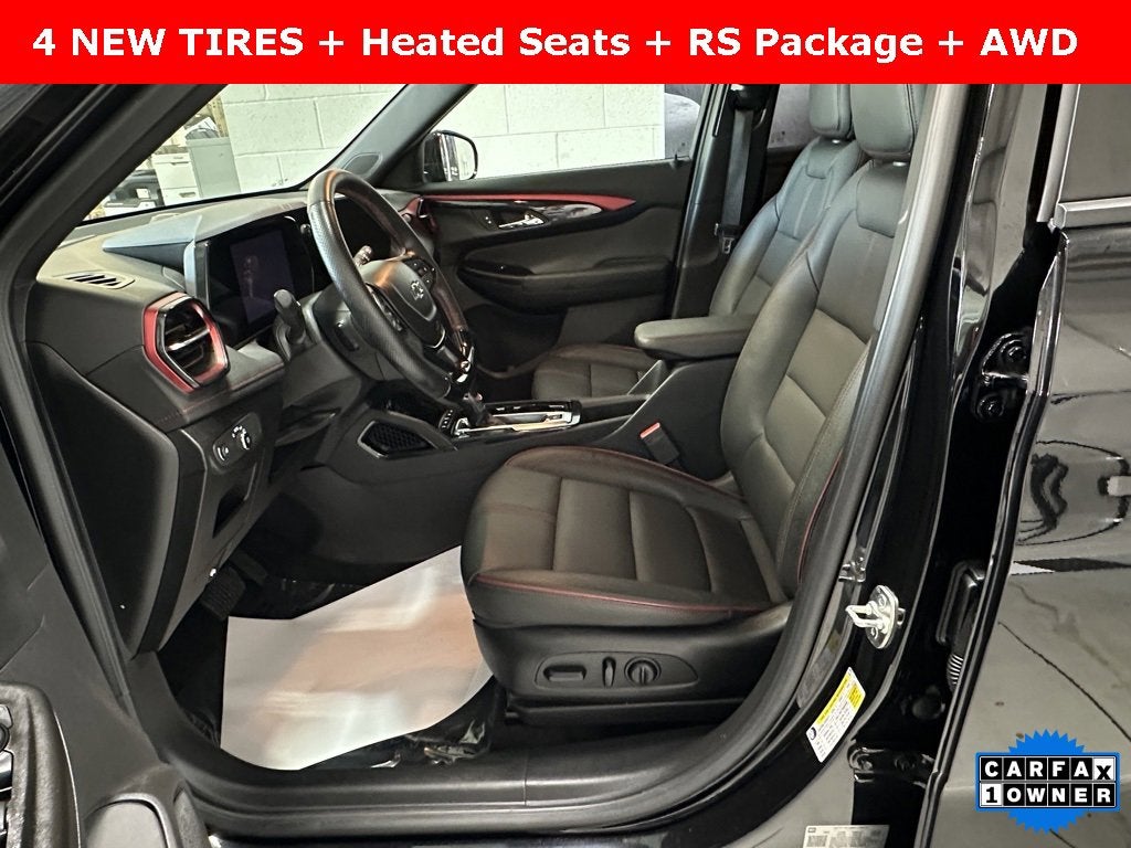 2024 Chevrolet Trailblazer RS