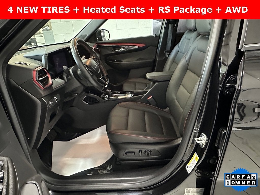 2024 Chevrolet Trailblazer RS