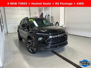 2024 Chevrolet Trailblazer RS
