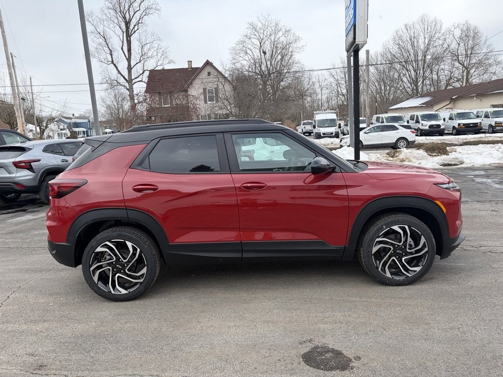 2026 Chevrolet Trailblazer RS