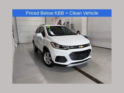 2019 Chevrolet Trax LT