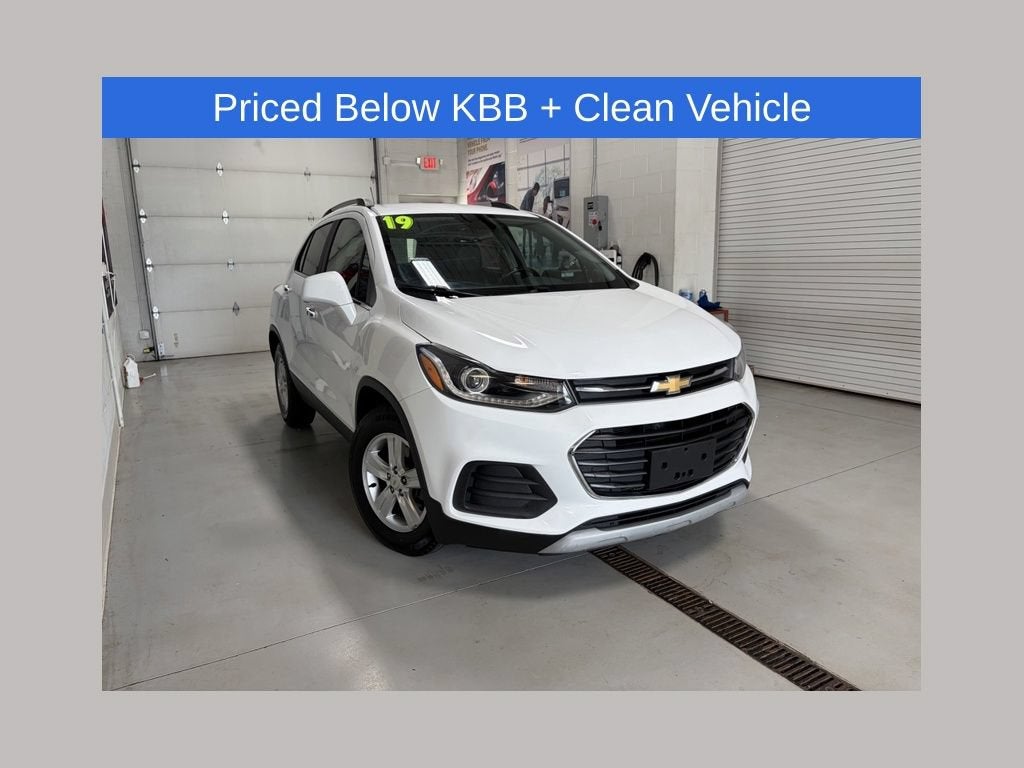 2019 Chevrolet Trax LT